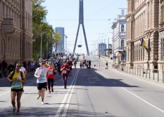 Neraugoties uz sabiedrībā izskanējušajām bažām, pasaules čempionāta rīkotāji un Rīgas dome mierina, ka visi darbi tiks paveikti laikā.