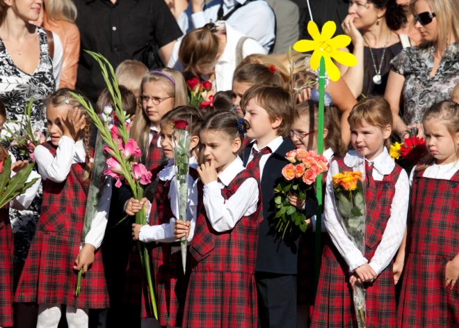 Lietuvas izglītības ministrs: naudas straujākam algu kāpumam nav, bet ir iespējas risināt citus jautājumus