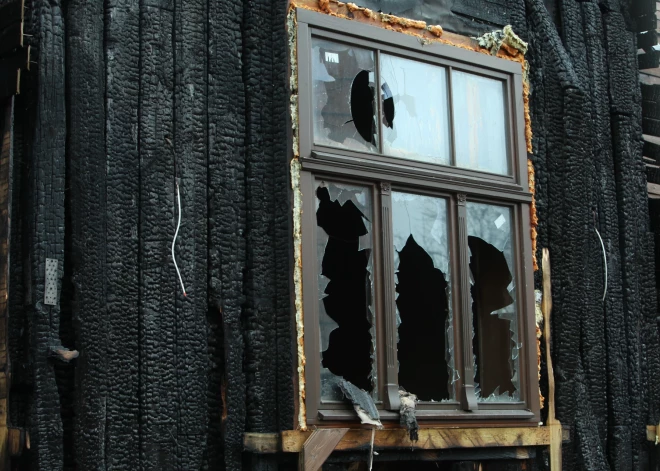 Latvijā katrs otrais ugunsgrēkos bojāgājušais ir seniors