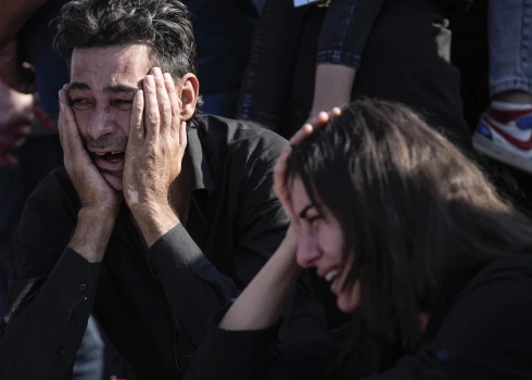 Невеста потеряла 10 родственников, а жених - 15: душераздирающие подробности трагической свадьбы в Ираке