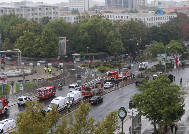 Ārlietu ministrija brīdina ceļotājus par došanos uz Turciju