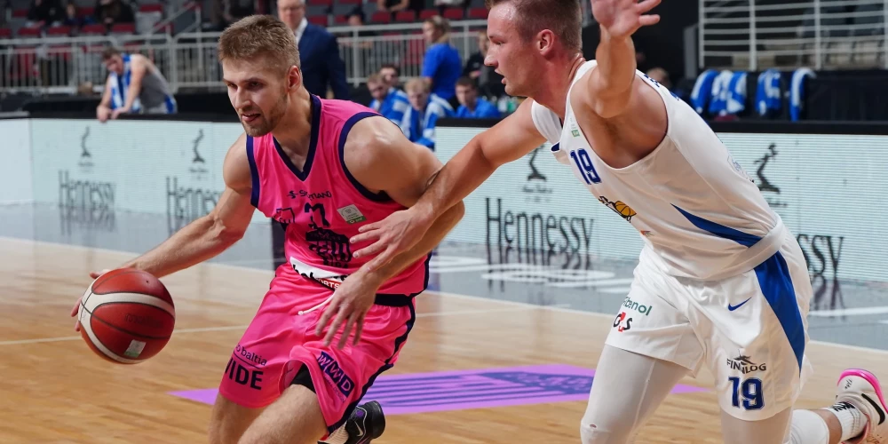 Labākie aizbraukuši – Latvijas un Igaunijas basketbols jaunu zvaigžņu meklējumos