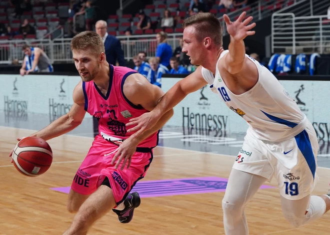 Labākie aizbraukuši – Latvijas un Igaunijas basketbols jaunu zvaigžņu meklējumos