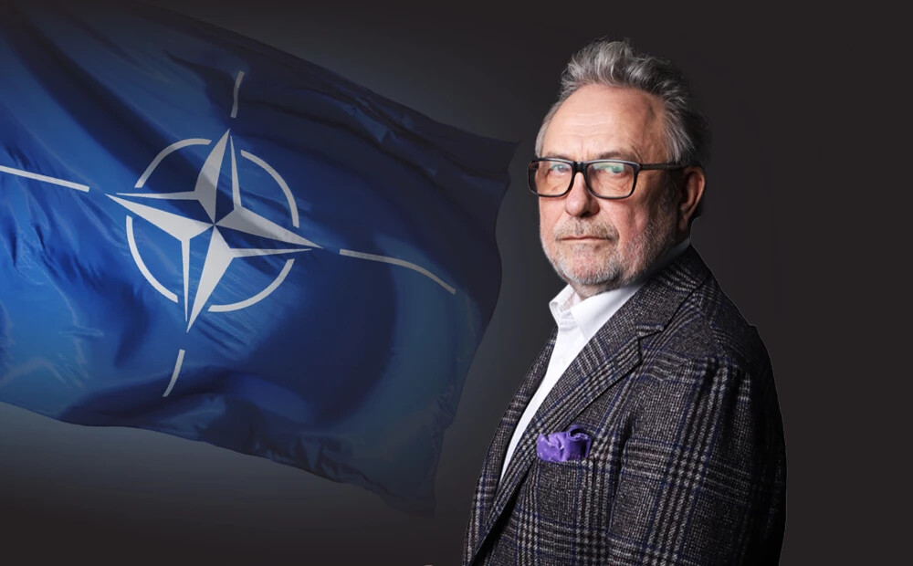 Uzņēmējs Pēteris Šmidre par Latvijas armiju: 