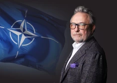 "NATO stiprākais posms ir arī tas vājākais. Visu laiku jādomā un jāskatās, kā uzvedīsies ASV," saka Pēteris Šmidre.