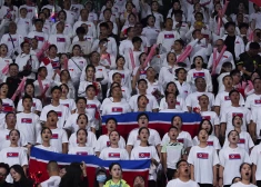 Ziemeļkoreja atgriežas pasaules sportā ar fanu armiju, bet bez īpašas attieksmes pret dopinga pārkāpumiem