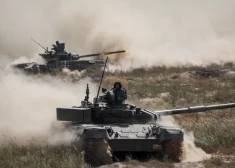 Polija remontēs Ukrainas tankus
