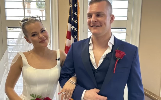 Mīlas stāsts iepazīšanās šovā "Mīla kemperī" neizturēja pat šo vasaru. Apprecējušies Lasvegasā, Jana un Dāvids Latvijā pat nesāka dzīvot kopā.