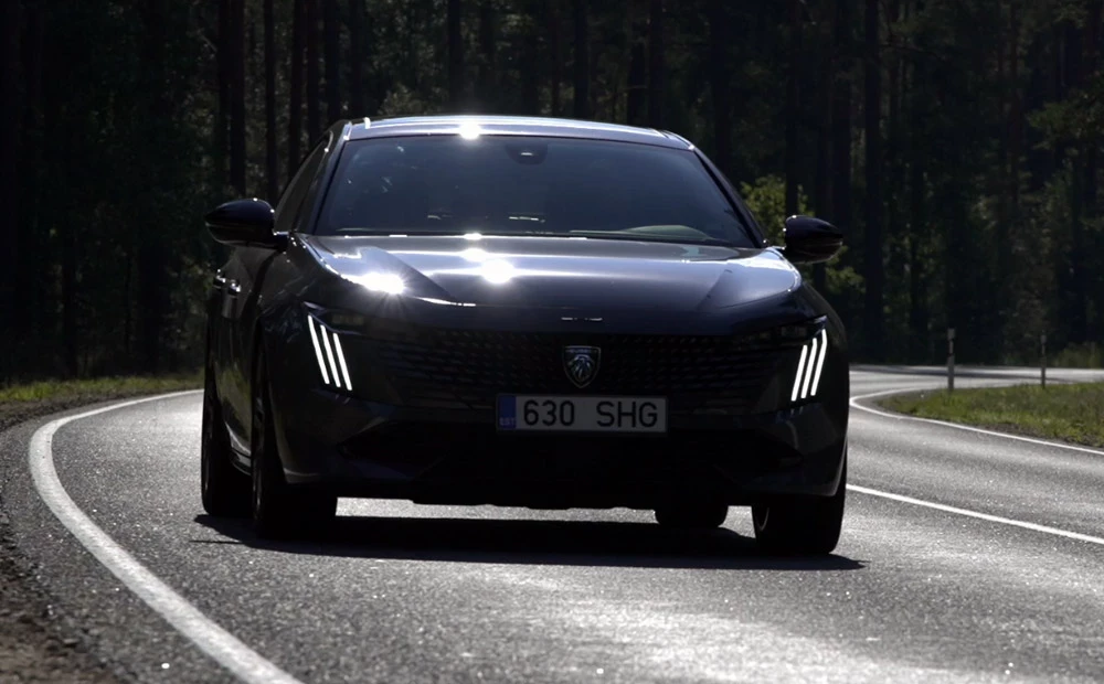 Peugeot 508: The Impressive Design and Powerful Features of the New Model