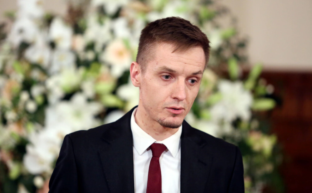 Daugavpils slimnīcas vadītājs Semjonovs iesniedzis atlūgumu