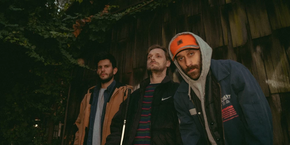 В Риге выступит знаменитая американская группа X Ambassadors