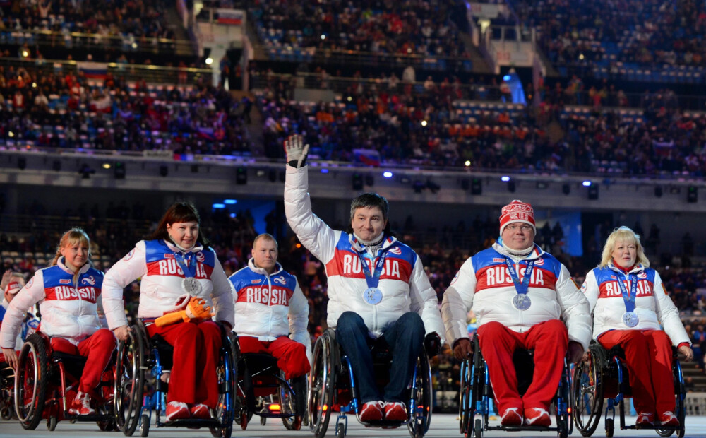 Paralimpiskajās spēlēs varētu startēt pat 300 Krievijas sportistu, bet ir būtiska nianse