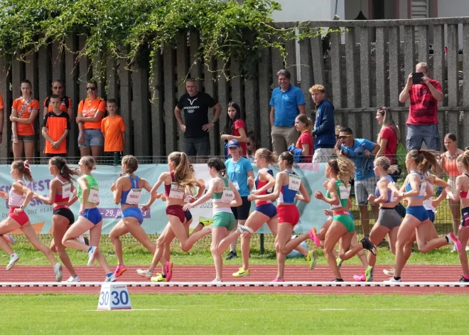 Vērtēs piedāvājumu liegt rīkot sporta spēles ar Krievijas vai Baltkrievijas sportistiem