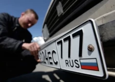 Skatīs Kulberga rosināto prasību Krievijas un Baltkrievijas auto reģistrēt Latvijā
