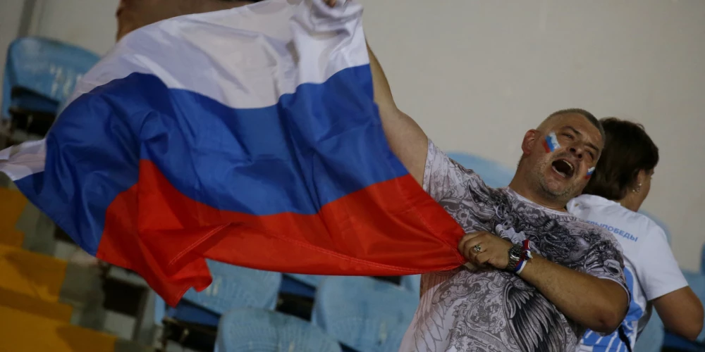 Arī FIFA atļauj Krievijas U-17 izlasēm atgriezties sacensībās