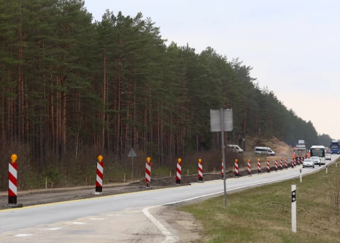 LVC: Lielākie satiksmes ierobežojumi uz Vidzemes un Valmieras šosejām
