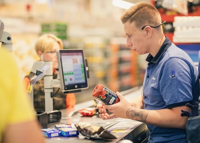 В связи с расширением сети магазинов в Латвии Lidl открывает более 100 новых вакансий