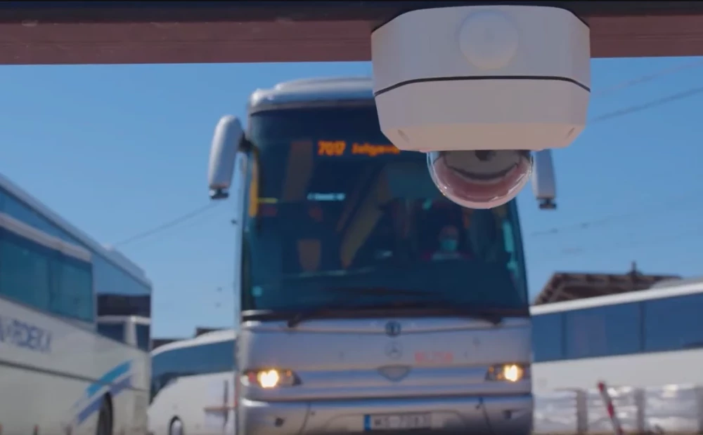 Exposed: The Truth Behind the Suspicious Cameras at Riga International Bus Station