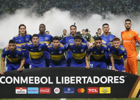 "Copa Libertadores" finālā Argentīnas un Brazīlijas grandu cīņa: "Boca Juniors" pret "Fluminense"