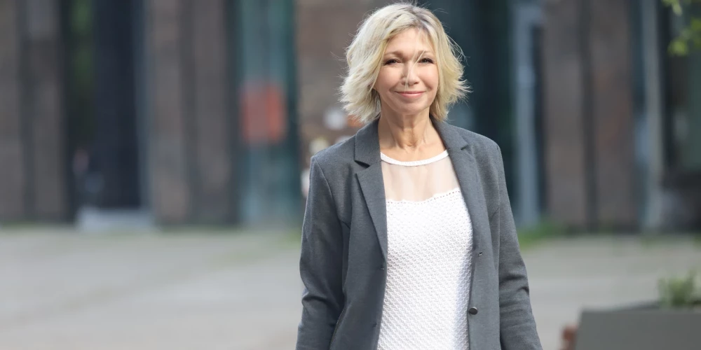 Daina Jāņkalne (dzimusi 1963. gada 20. decembrī Rīgā) ir latviešu televīzijas un radio sarunu šovu vadītāja, veidotāja, redaktore un producente. Pazīstama kā televīzijas raidījumu Ienesīga vieta, Abi labi, Starp mums runājot, Sieviete. Personīgi. vadītāja un veidotāja un Latvijas Radio 1 šova Kā labāk dzīvot prezentētāja.