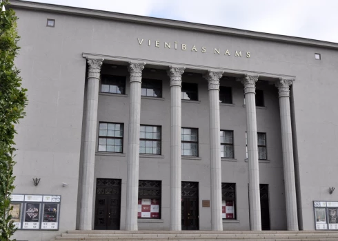 Ukrainas vēstniecība nosoda dramaturga Kuraļeha lugas iestudējumu Daugavpils teātrī