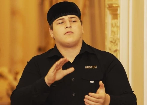 15-летнему сыну Кадырова присвоили звание Героя Чечни