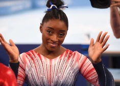 ASV sportiste Simona Bailsa.