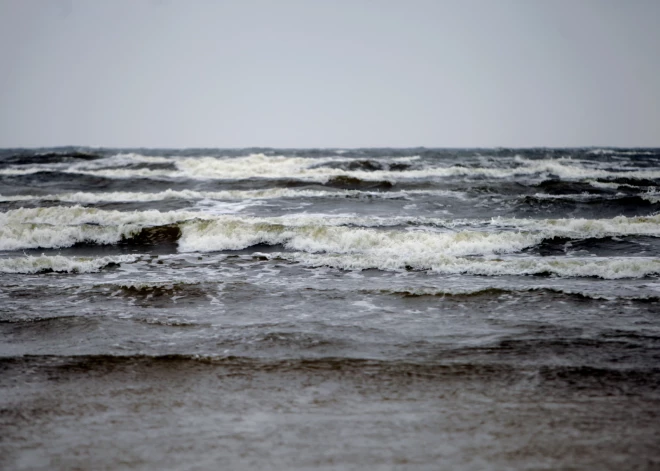 Из-за сильного ветра в Риге ожидается повышение уровня воды