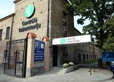 Лаборатория возвращается к обычному режиму. (Фото: LETA)