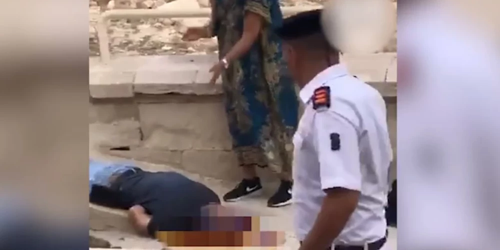 На туристов из Израиля напали в Египте - есть жертвы