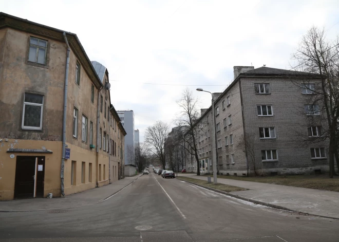 Sarkandaugavas apkaime šogad kļūs patīkamāka un iedzīvotājiem draudzīgāka