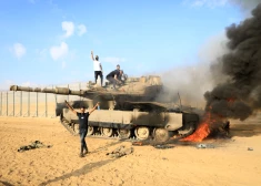 Kā Izraēlas izlūkošanas dienesti "nogulēja" "Hamas" uzbrukumu