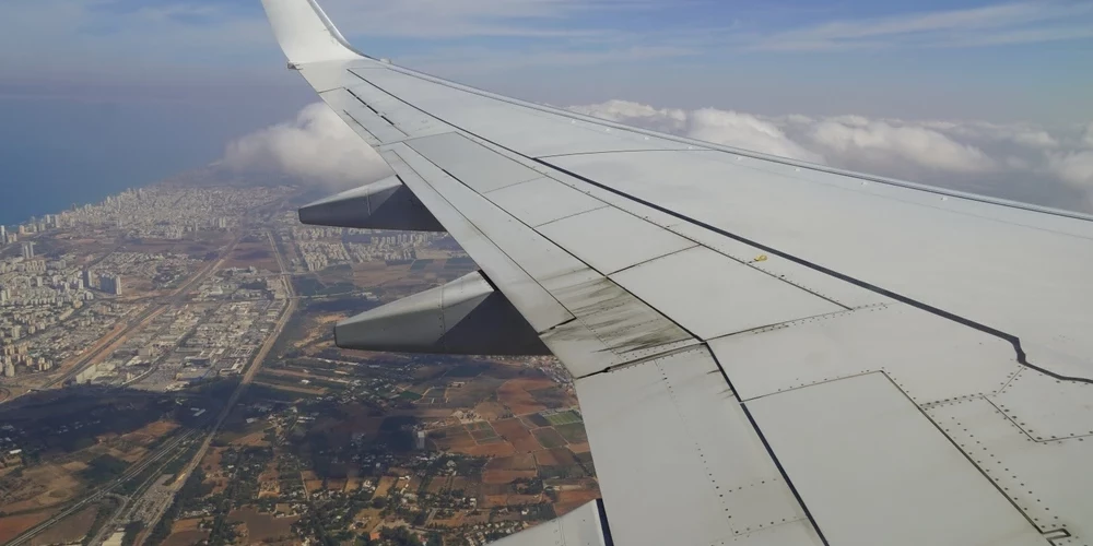 Tiek plānots evakuācijas avioreiss no Izraēlas gandrīz 170 Lietuvas pilsoņiem