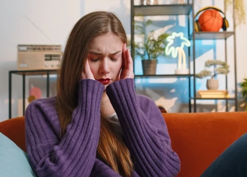 "Vai tiešām mana vienīgā iespēja ir izvākties?" pēc ieteikumiem jautā nelaimīgā sieviete.