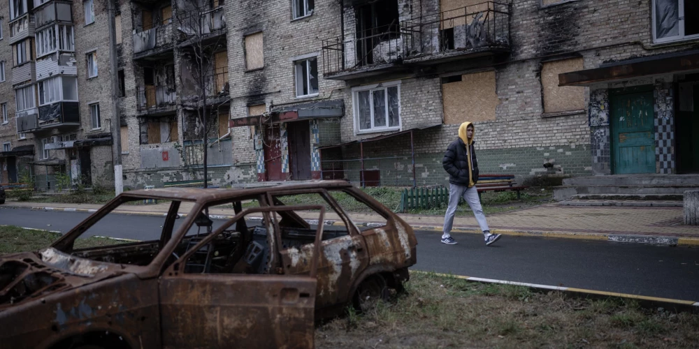 Kas notiks, ja Krievijai izdosies "iesaldēt" karu pret Ukrainu?