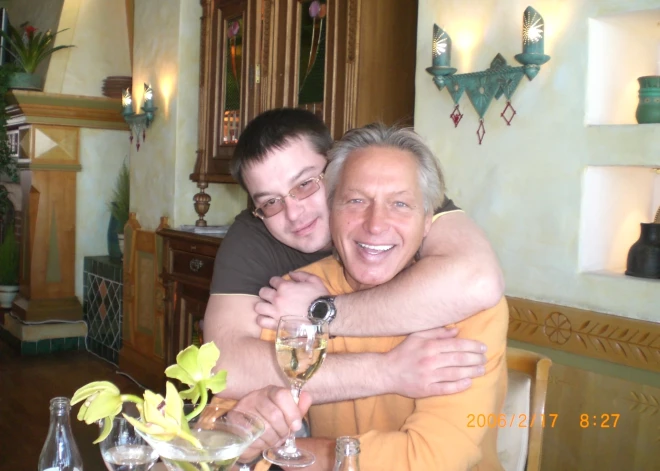 44 gadu vecumā Taizemē miris uzņēmēja Oskara Barševska dēls