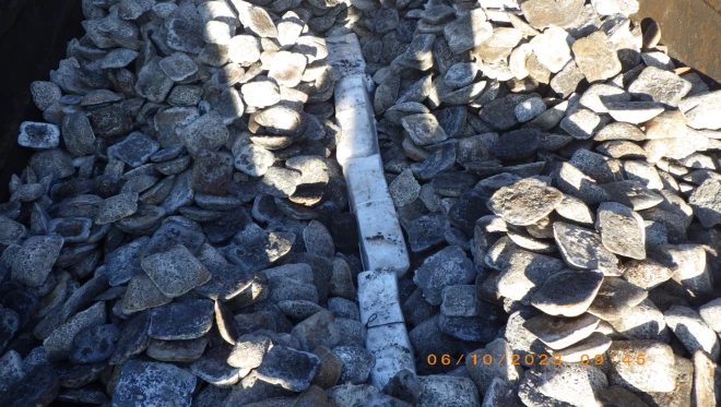 Kontrabandas cigaretes.