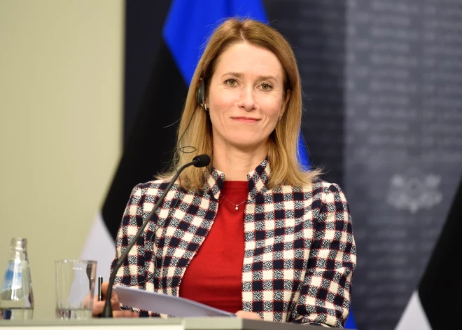 Премьер Эстонии готова отказаться от денег ЕС ради Украины - способна ли на такое и Латвия?