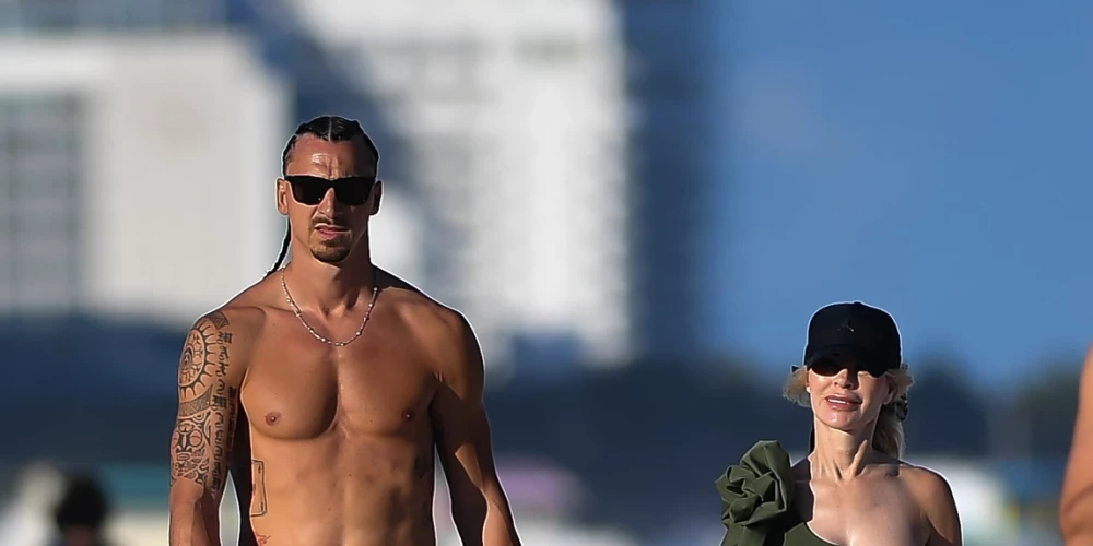 Lai gan Zlatans Ibrahimovičs un Helēna Segere ir kopā jau kopš 2002. gada un viņiem ir divi dēli, abas zviedru slavenības joprojām nav precējušies.