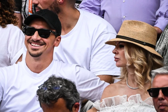 Vērojot "Roland-Garros" tenisa turnīru 2023. gada vasarā Parīzē.