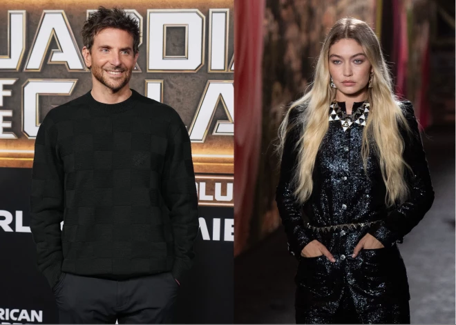 Bredlijam Kūperam neizdodas atjaunot attiecības ar meitas māti Irinu Šaiku, tāpēc viņš "met acis" uz Džidži Hadidu