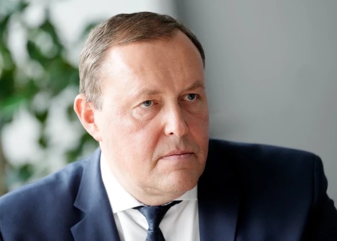 Iekšlietu ministrs: Pagaidām nav informācijas par nepieciešamību pastiprināt kritiskās infrastruktūras drošību