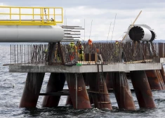 Gāzesvads "Balticconnector".