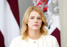 Ministru kabinets (MK) informē, ka (foto) Siliņas pienākumus uz brīdi izpildīs tieslietu ministre Inese Lībiņa-Egnere (JV).