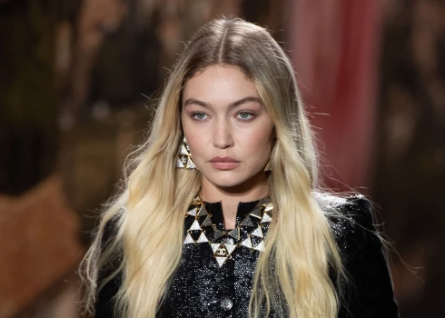 Супермодель Джиджи Хадид