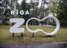  Rīga ZOO atklāj jaunu vizuālo identitāti.