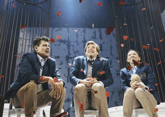 Jau rītdien Čehova teātra jaunās sezonas atklāšana ar izrādi “Kaligula”