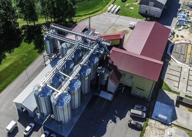 Par īstu Latvijas alu un maizi