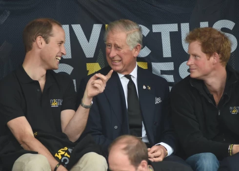 Vai prinči Viljams un Harijs piepildīs sava tēva karaļa Čārlza dzimšanas dienas vēlēšanos?