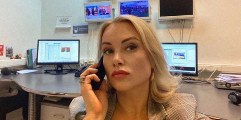Экс-редактор Первого канала Марина Овсянникова заявила, что ее пытались отравить во Франции. Полиция Парижа начала расследование
